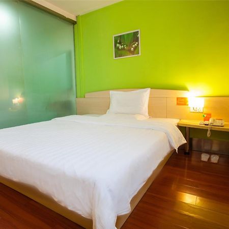 7Days Inn Guangzhou Zhongda North Gate Square Zewnętrze zdjęcie
