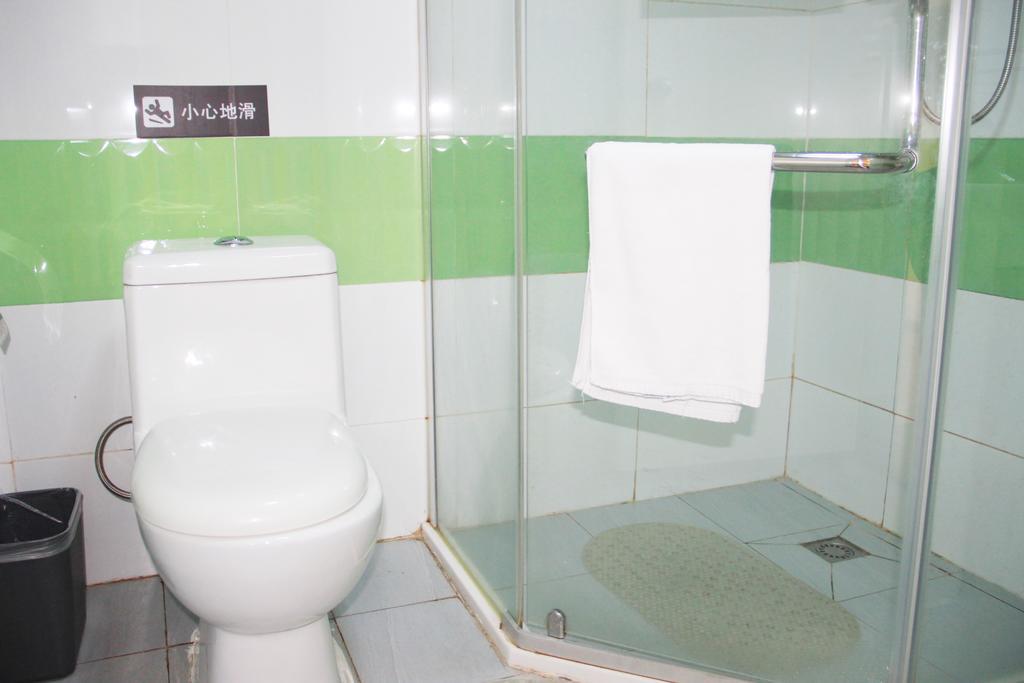 7Days Inn Guangzhou Zhongda North Gate Square Pokój zdjęcie
