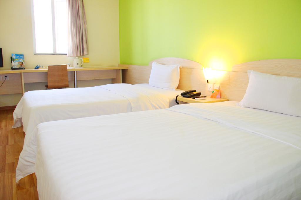 7Days Inn Guangzhou Zhongda North Gate Square Pokój zdjęcie