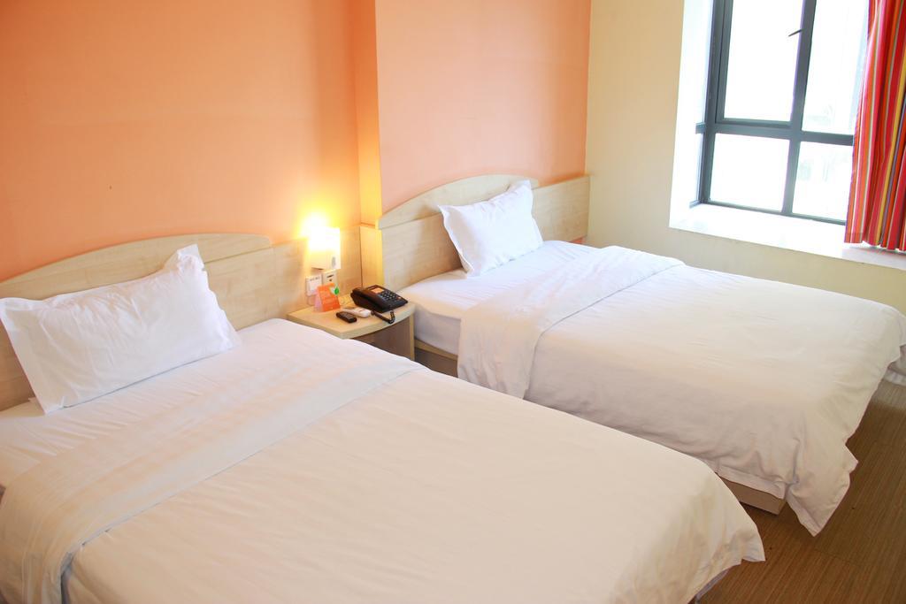 7Days Inn Guangzhou Zhongda North Gate Square Pokój zdjęcie