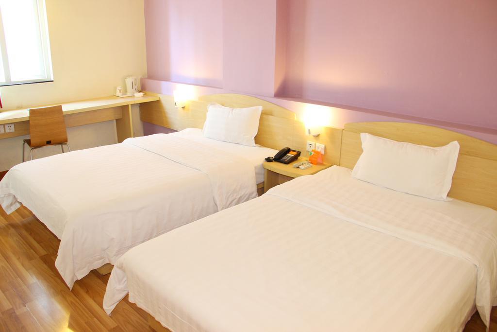 7Days Inn Guangzhou Zhongda North Gate Square Pokój zdjęcie