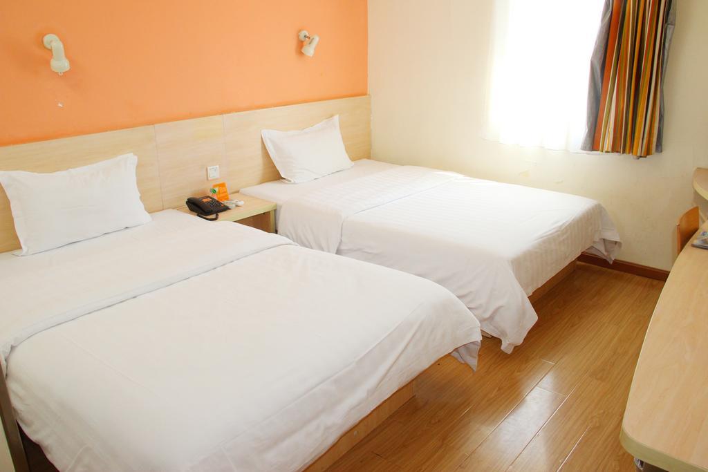 7Days Inn Guangzhou Zhongda North Gate Square Pokój zdjęcie