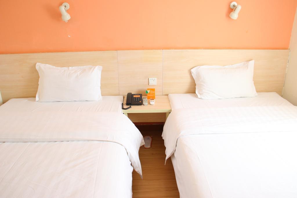 7Days Inn Guangzhou Zhongda North Gate Square Pokój zdjęcie