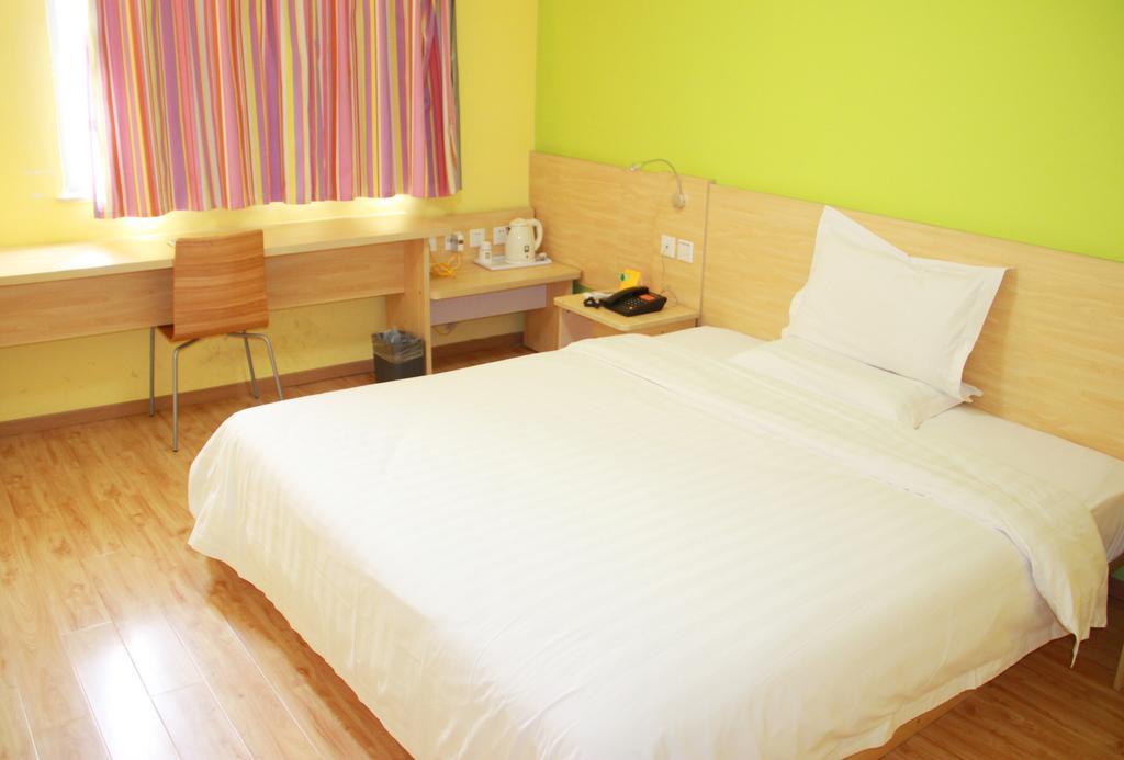 7Days Inn Guangzhou Zhongda North Gate Square Pokój zdjęcie