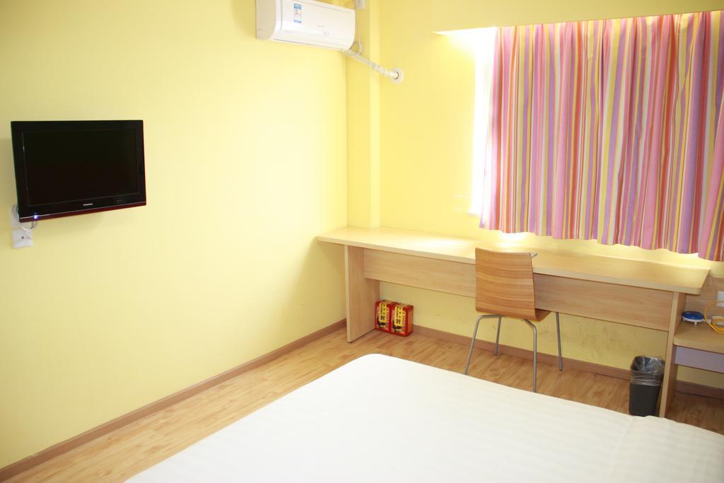 7Days Inn Guangzhou Zhongda North Gate Square Zewnętrze zdjęcie