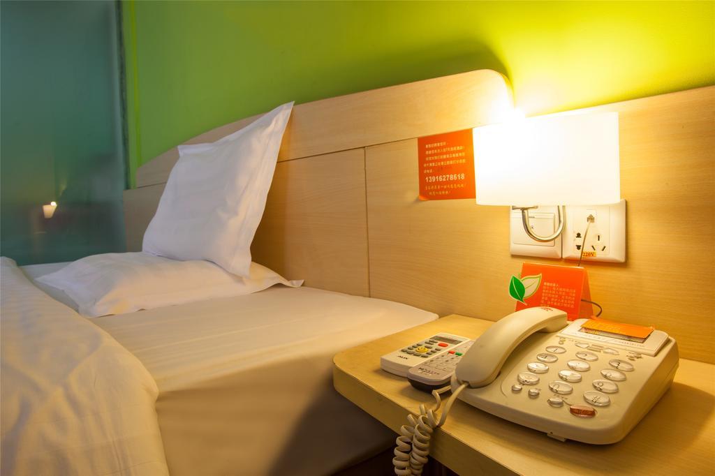 7Days Inn Guangzhou Zhongda North Gate Square Zewnętrze zdjęcie