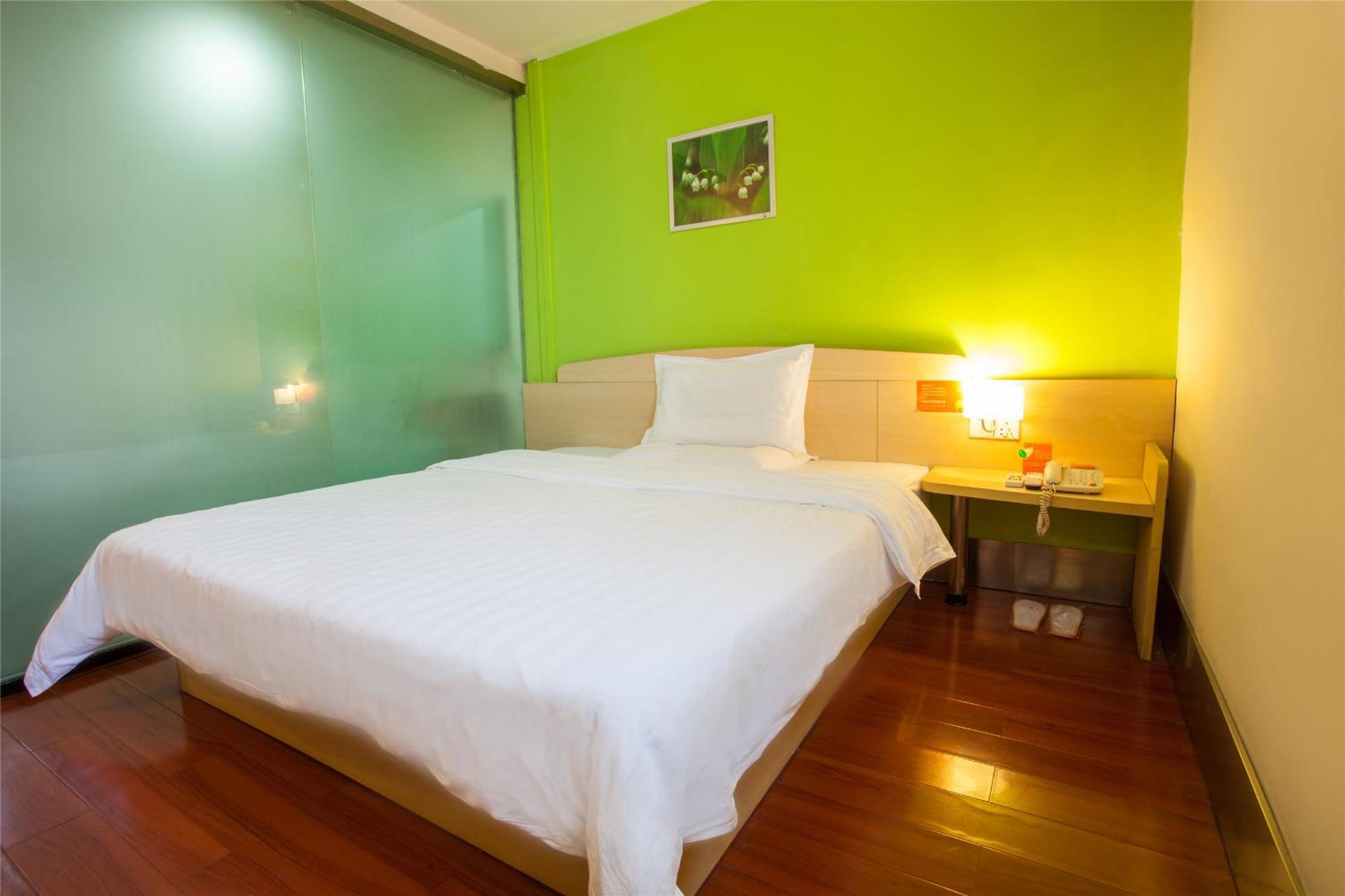 7Days Inn Guangzhou Zhongda North Gate Square Zewnętrze zdjęcie