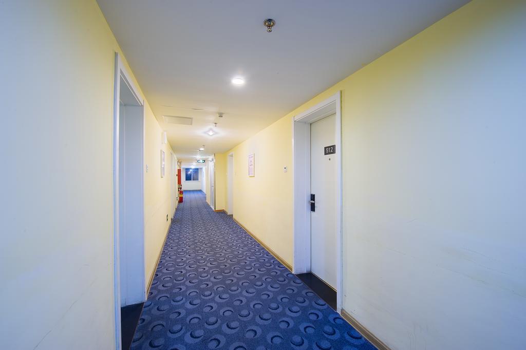 7Days Inn Guangzhou Zhongda North Gate Square Zewnętrze zdjęcie