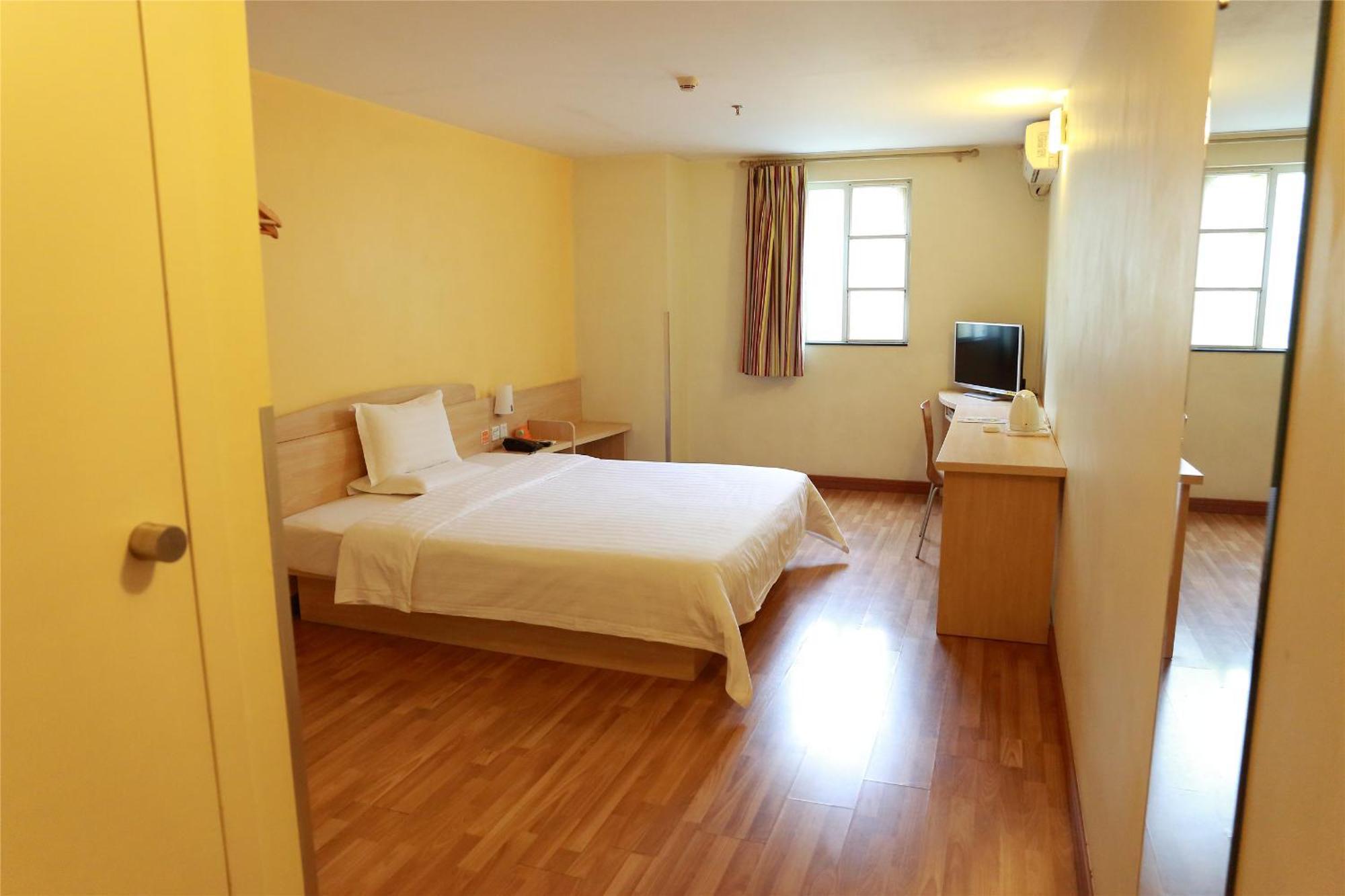 7Days Inn Guangzhou Zhongda North Gate Square Zewnętrze zdjęcie