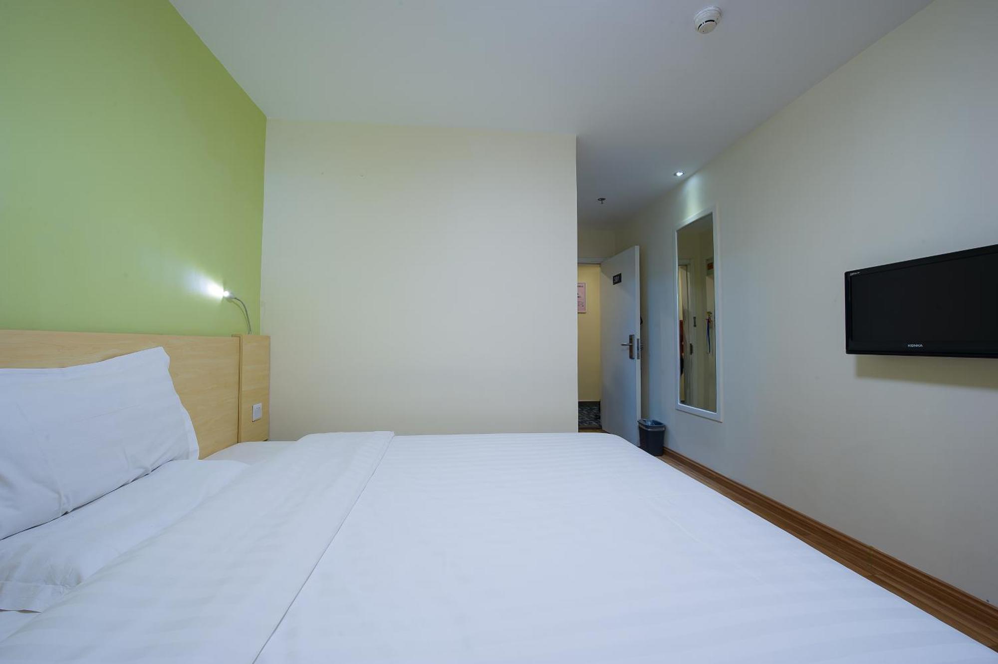 7Days Inn Guangzhou Zhongda North Gate Square Zewnętrze zdjęcie