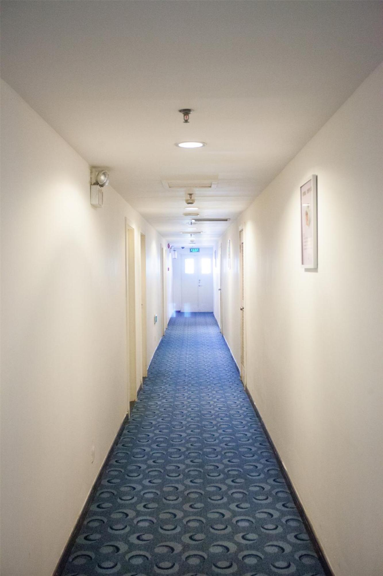 7Days Inn Guangzhou Zhongda North Gate Square Zewnętrze zdjęcie