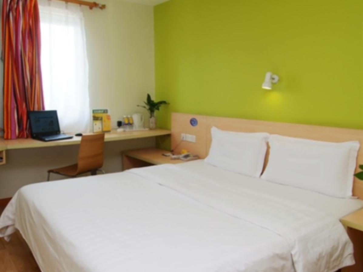 7Days Inn Guangzhou Zhongda North Gate Square Zewnętrze zdjęcie