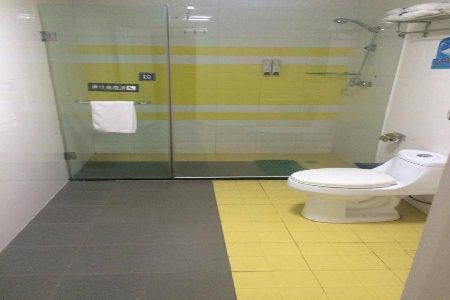 7Days Inn Guangzhou Zhongda North Gate Square Zewnętrze zdjęcie