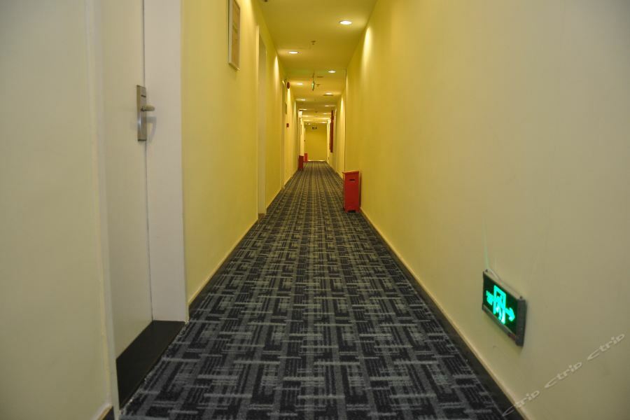 7Days Inn Guangzhou Zhongda North Gate Square Zewnętrze zdjęcie